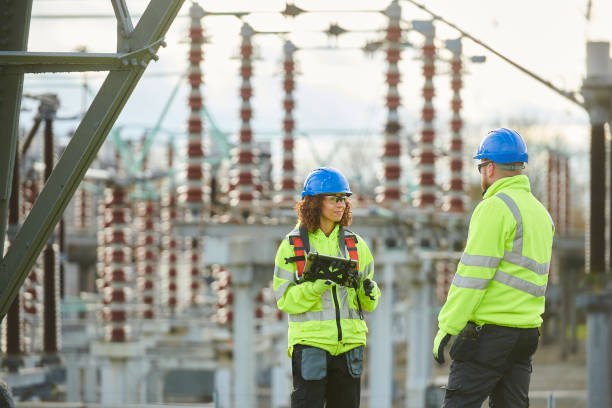 Best Commercial Electrician Services  in West Canton, NC