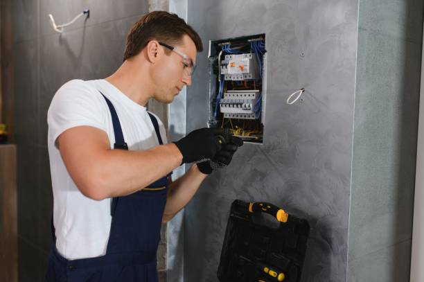 Best Emergency Electrician Near Me  in West Canton, NC