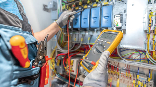 Best Affordable Electrician  in West Canton, NC